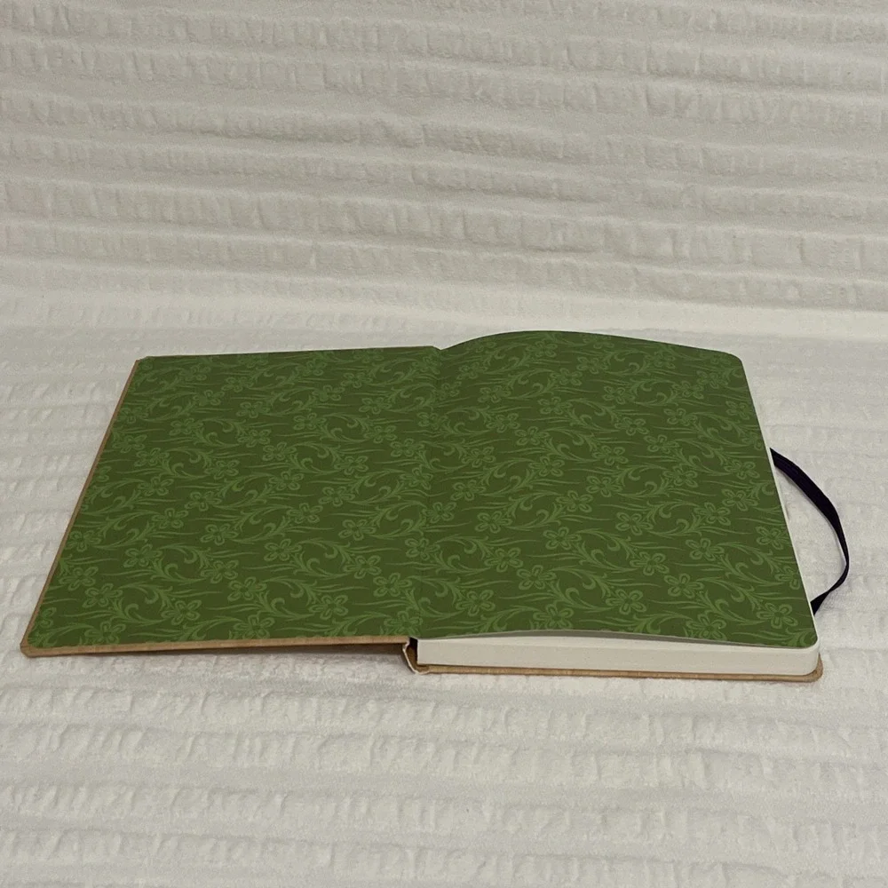 5 mini/small notebooks 3 C.R. Gibson's & 1 astronomy, 1 hummingbird journaling